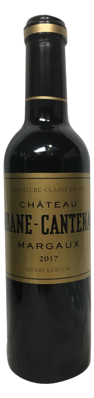 2017 Brane Cantenac Margaux