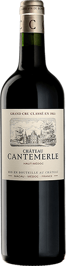 2019 Cantemerle Haut Medoc