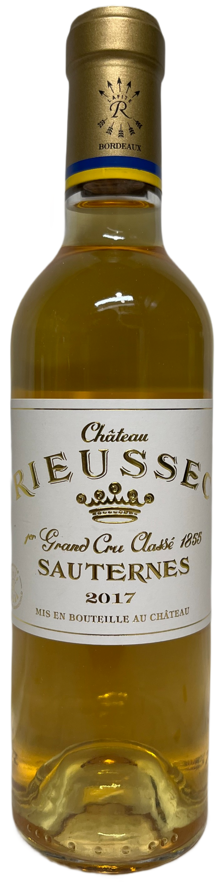 2017 Rieussec Sauternes