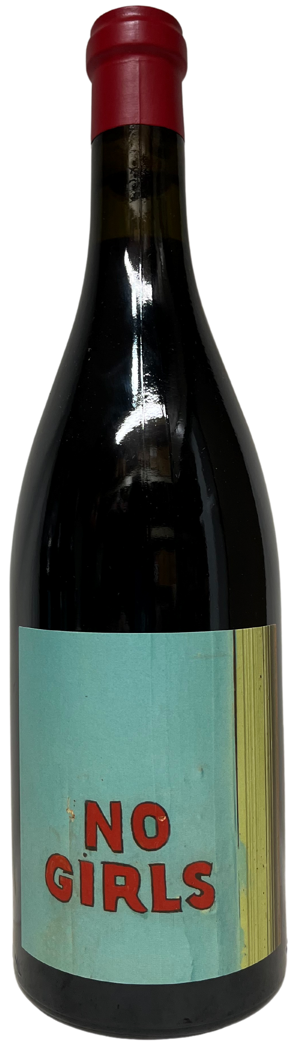 2016 No Girls Wines Grenache La Paciencia Vineyard