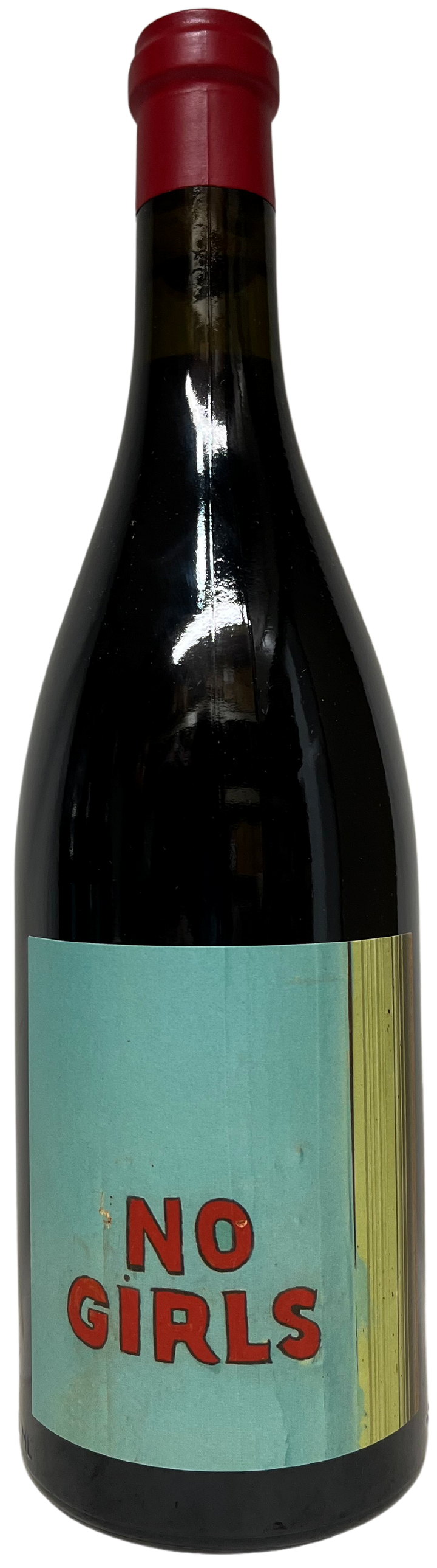 2016 No Girls Wines Grenache La Paciencia Vineyard