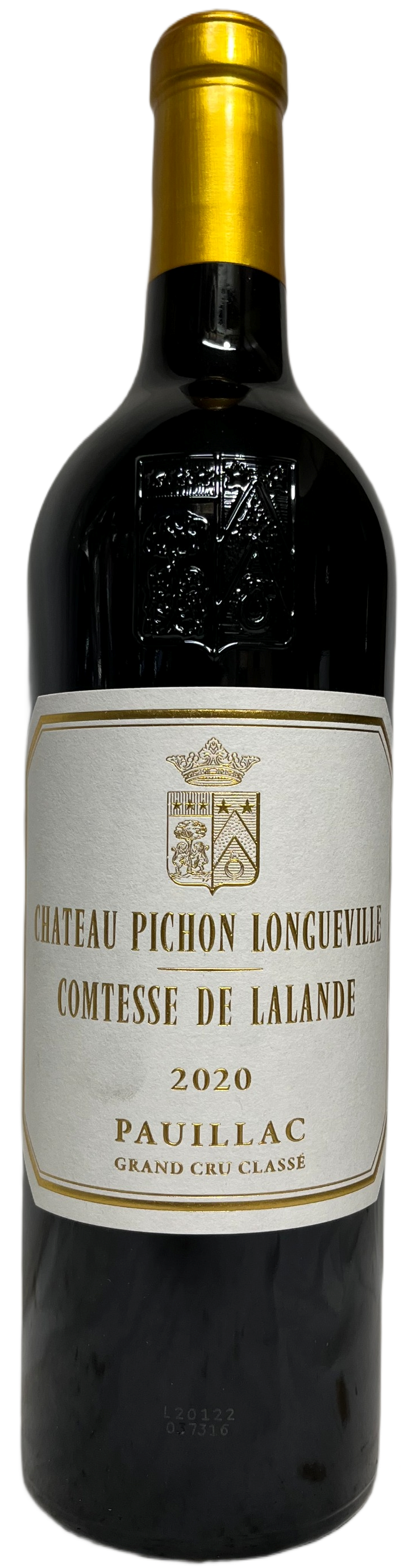2020 Pichon Lalande Pauillac