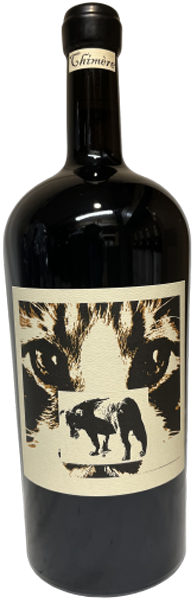 Chimere Chateauneuf du Pape Proprietary Red (Sine Qua Non and Clos St Jean)