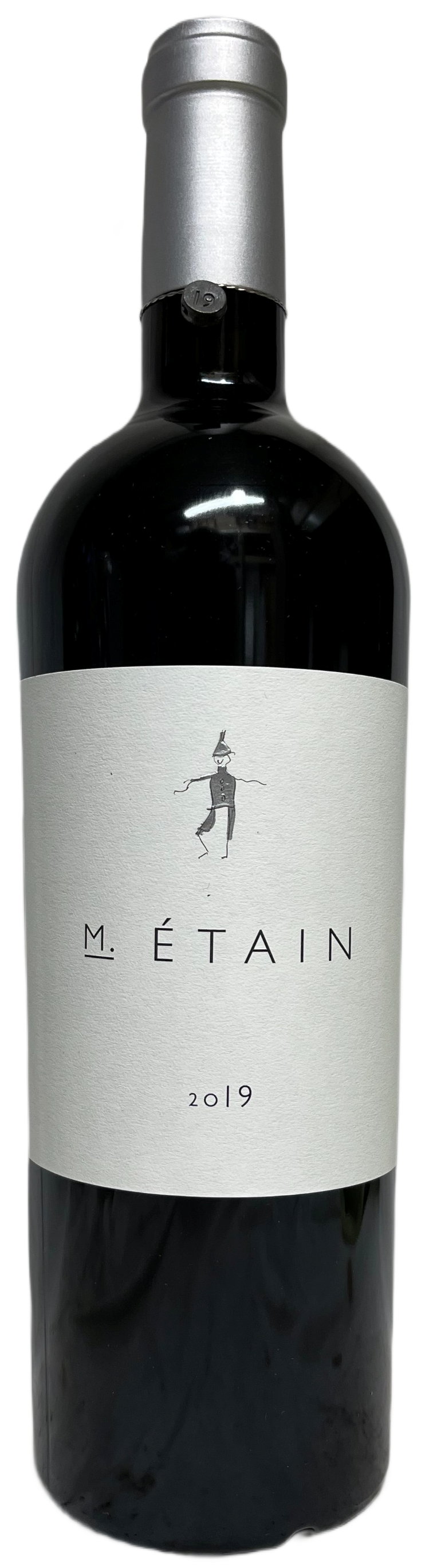 2019 Scarecrow M. Etain Cabernet Sauvignon