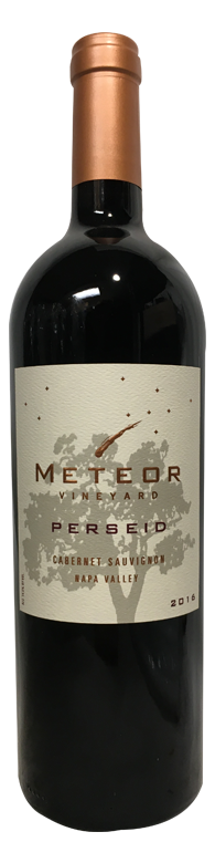 Meteor Vineyard Perseid Cabernet Sauvignon