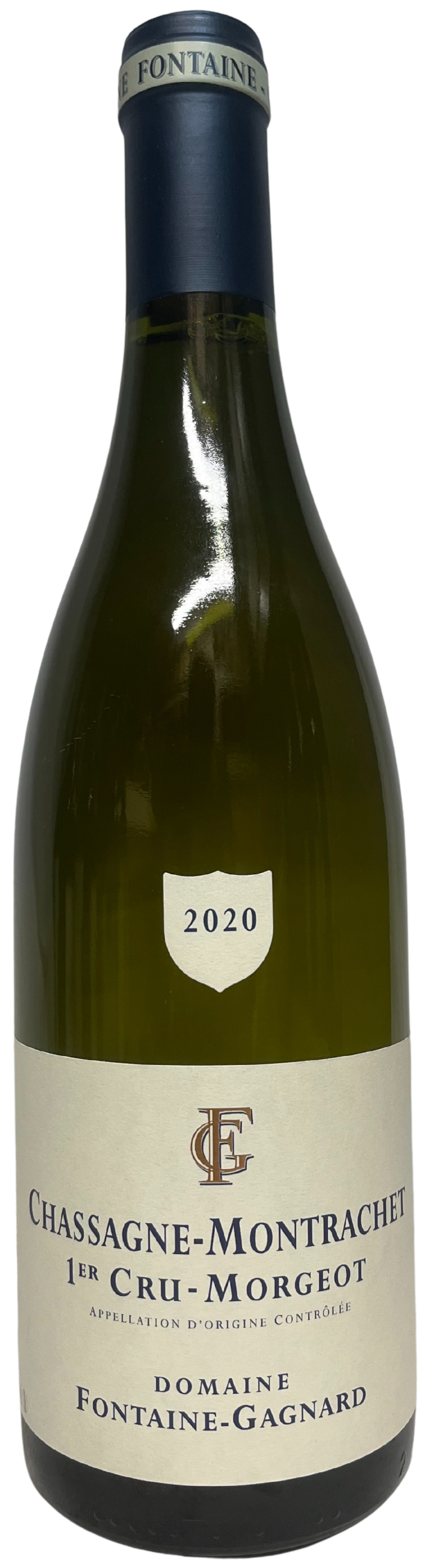 2020 Fontaine Gagnard Chassagne Montrachet Morgeot