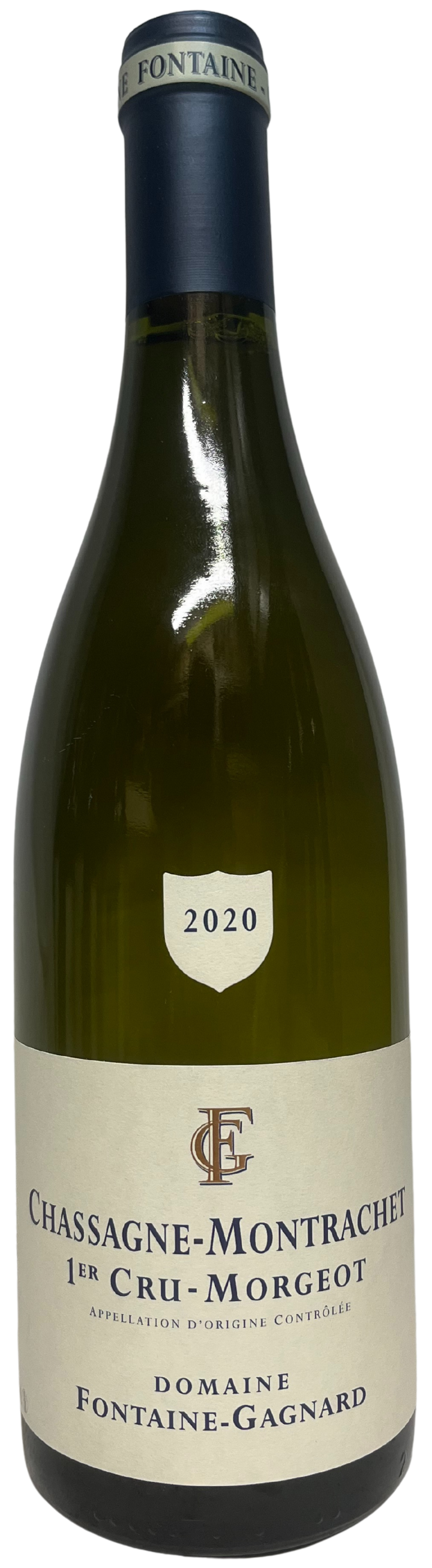 2020 Fontaine Gagnard Chassagne Montrachet Morgeot