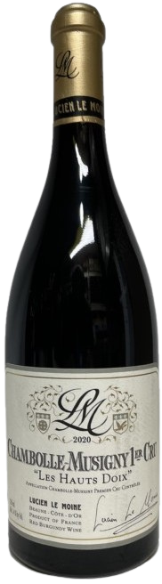 2020 Lucien Le Moine Chambolle Musigny les Hauts Doix