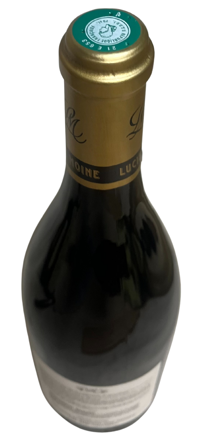 2018 Lucien Le Moine Clos St Denis