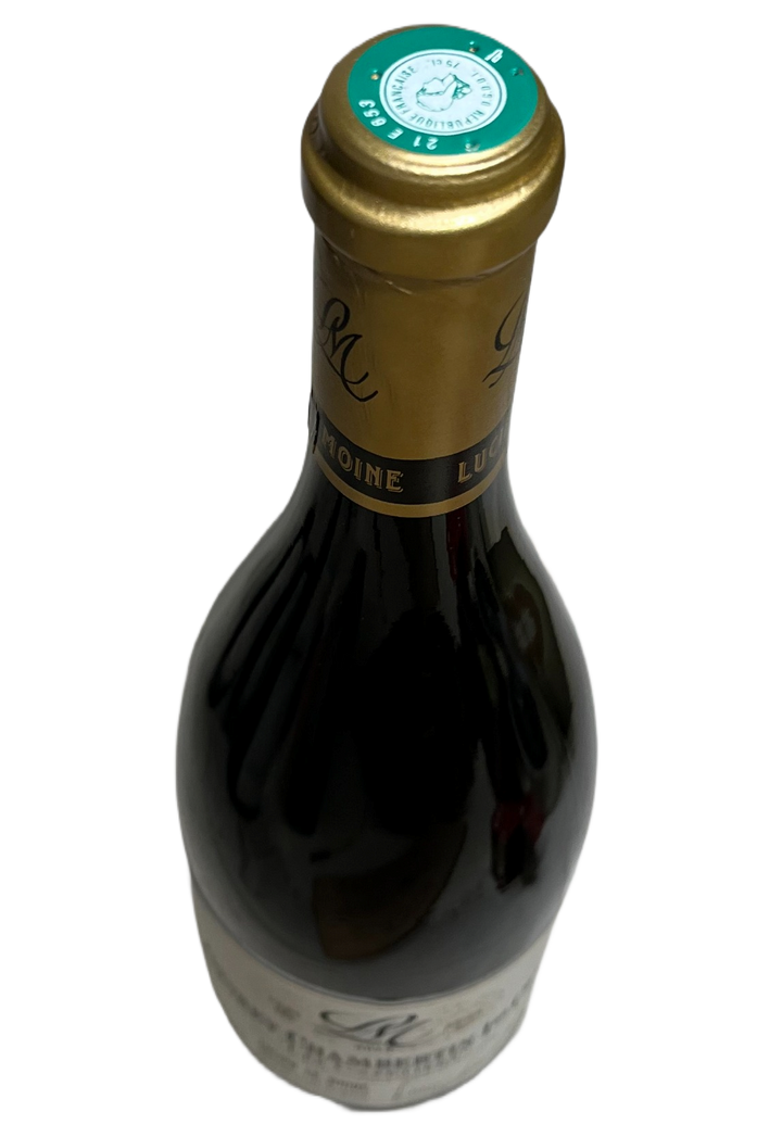 2019 Lucien Le Moine Gevrey Chambertin les Cazetiers