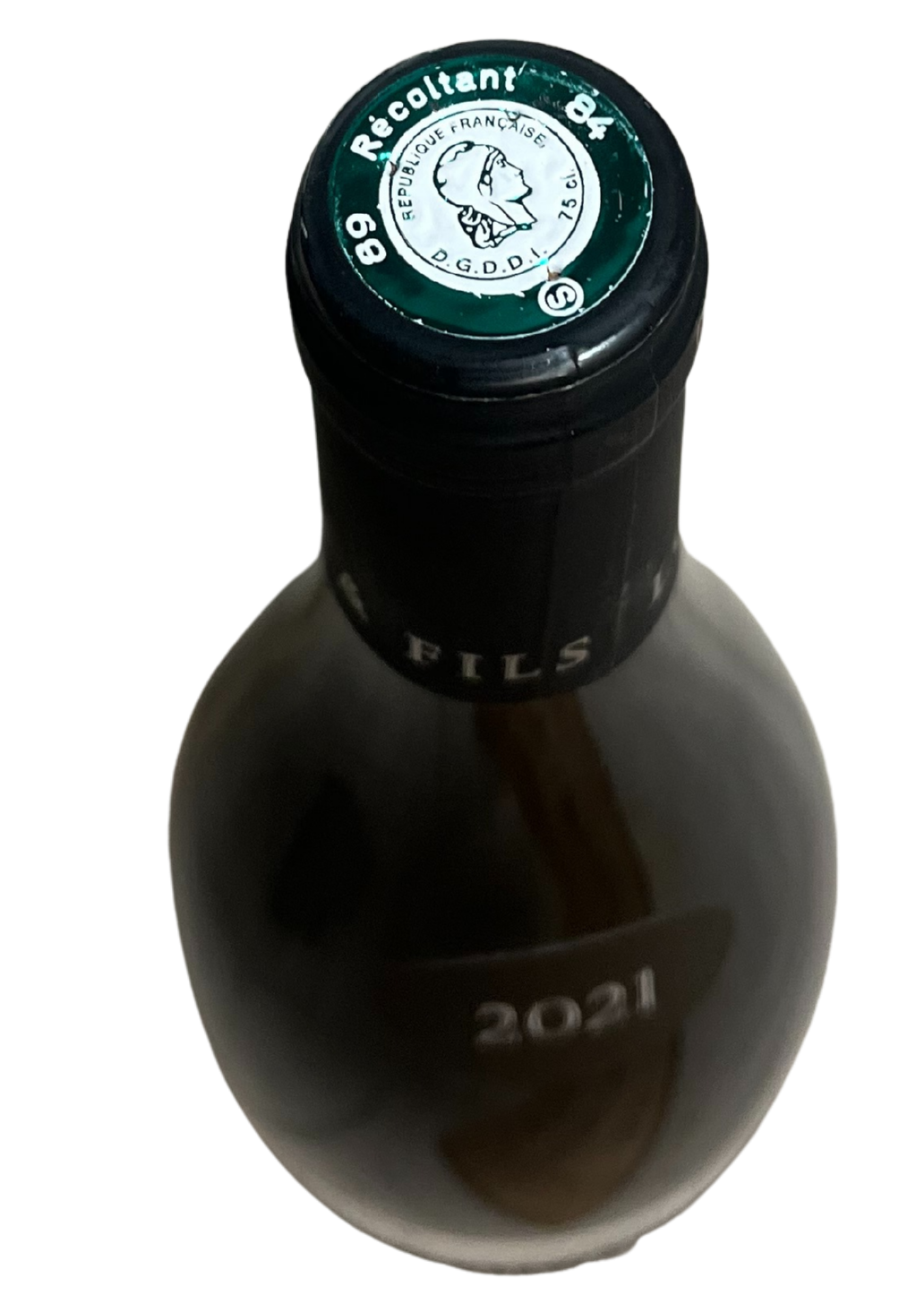 2021 Louis Michel Chablis Grenouilles