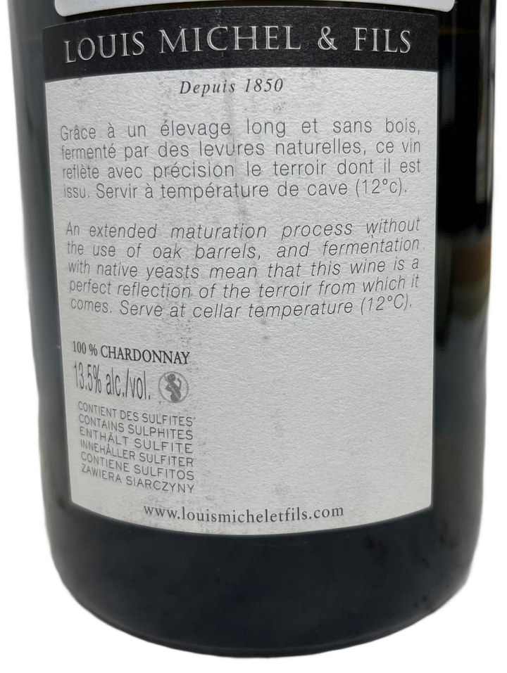 2019 Louis Michel Chablis Montee de Tonnerre