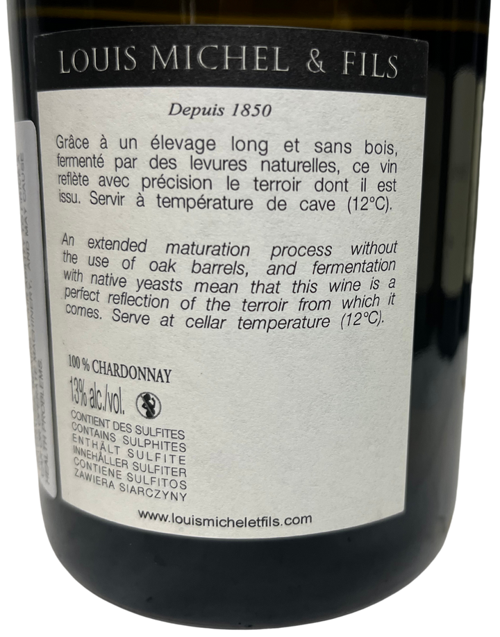 2020 Louis Michel Chablis Vaudesir