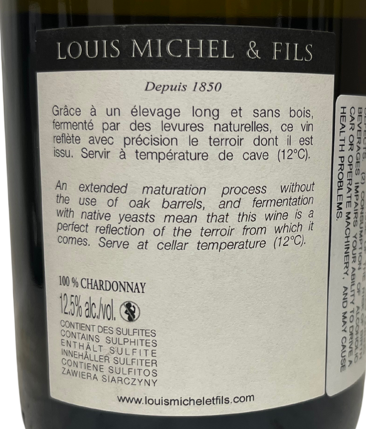 2021 Louis Michel Chablis Vaudesir