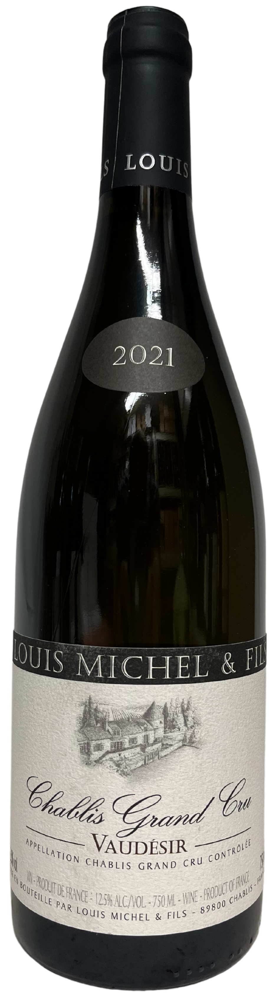 2021 Louis Michel Chablis Vaudesir