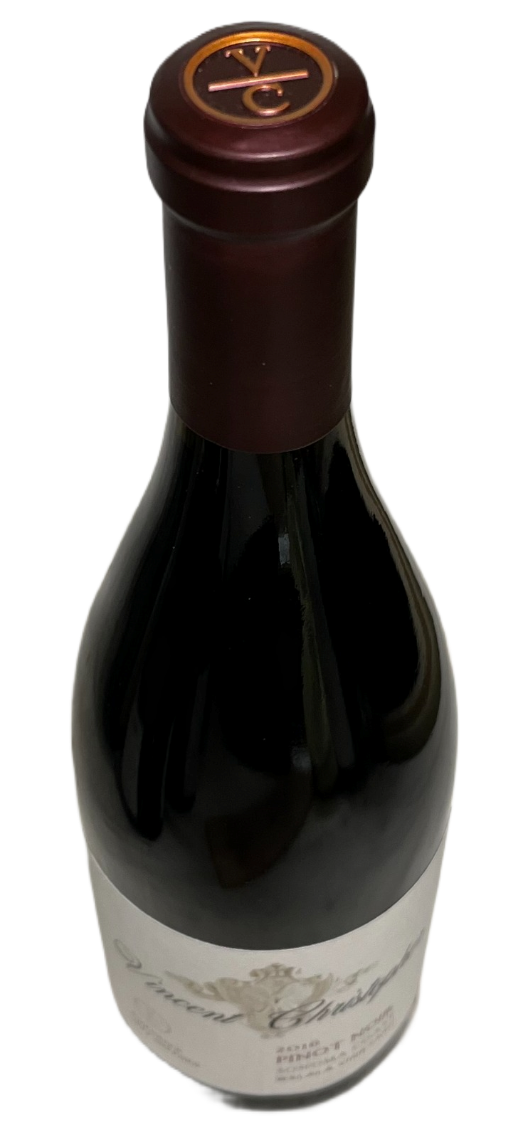 2016 Vincent Christopher Walala Vineyard Pinot Noir