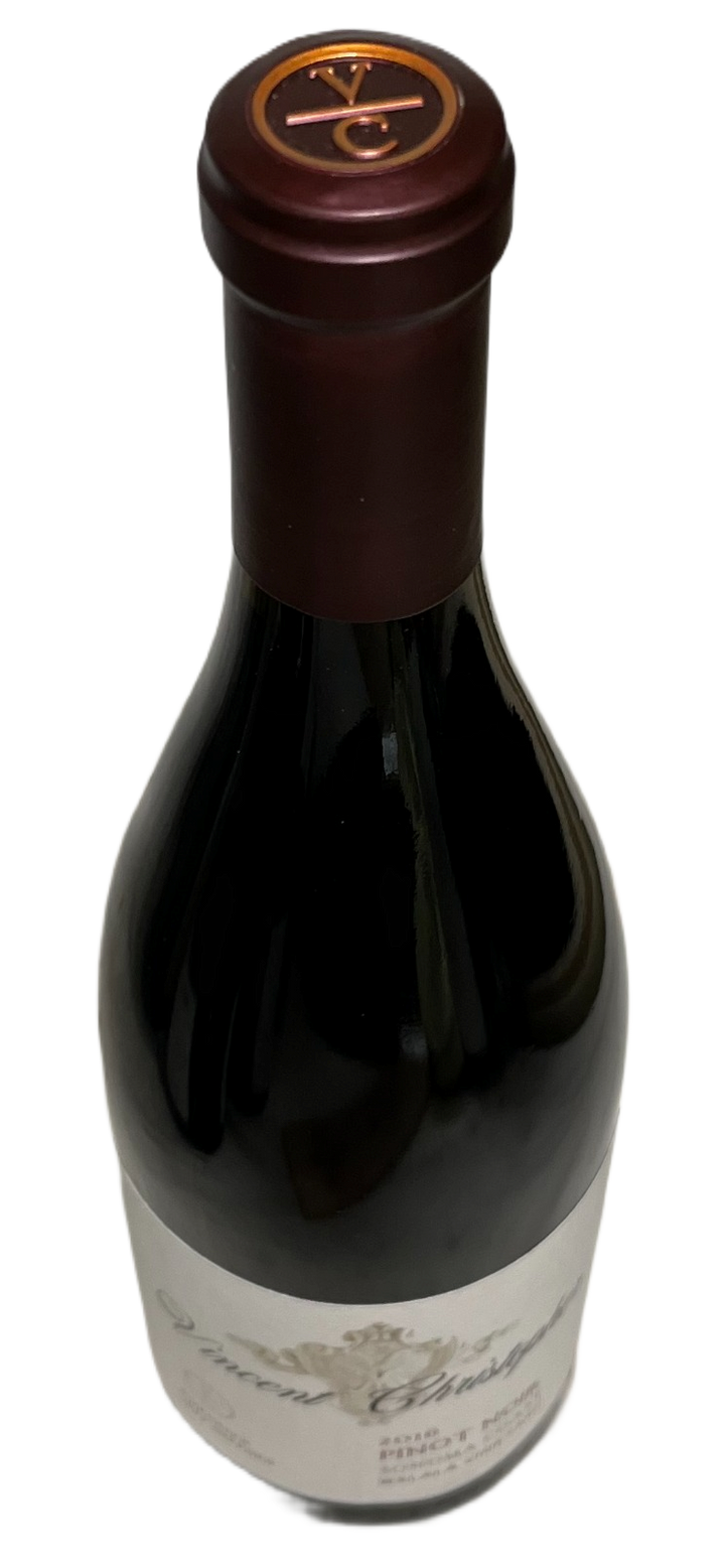 2016 Vincent Christopher Walala Vineyard Pinot Noir