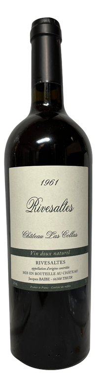 Chateau Las Collas Rivesaltes