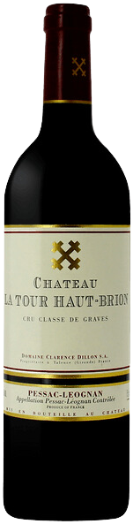 1978 La Tour Haut Brion Pessac Leognan