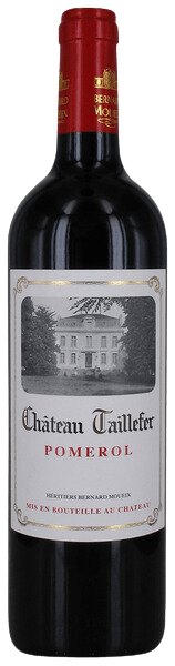 1982 Chateau Taillefer Pomerol