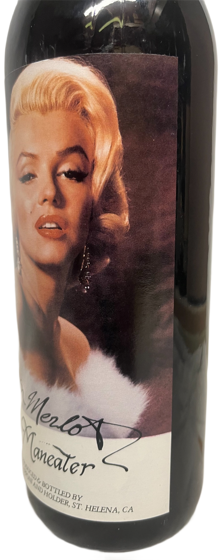 1983 Marilyn Merlot Maneater Napa Valley