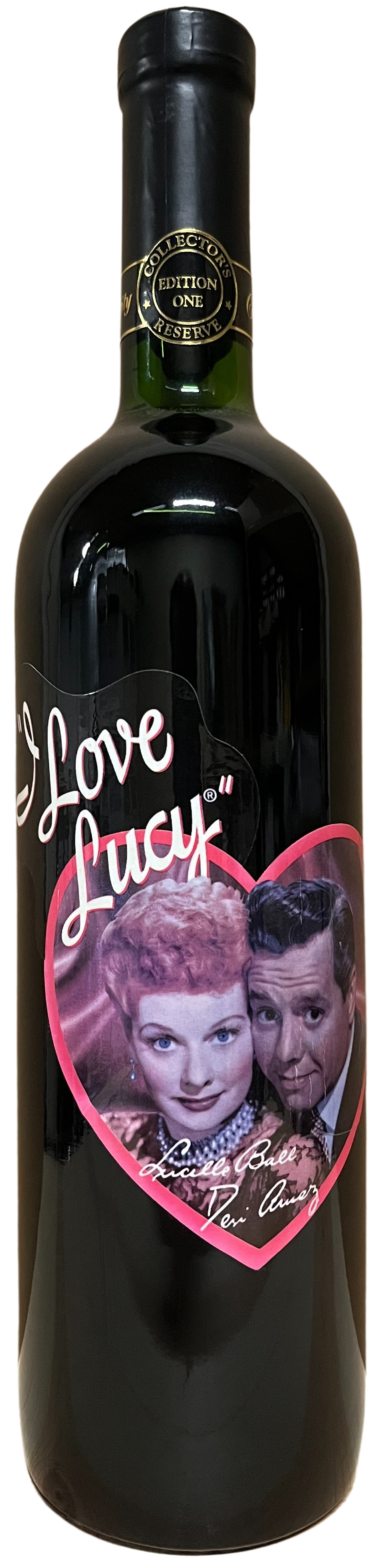 1996 Celebrity Cellars I Love Lucy Proprietary Red Wine