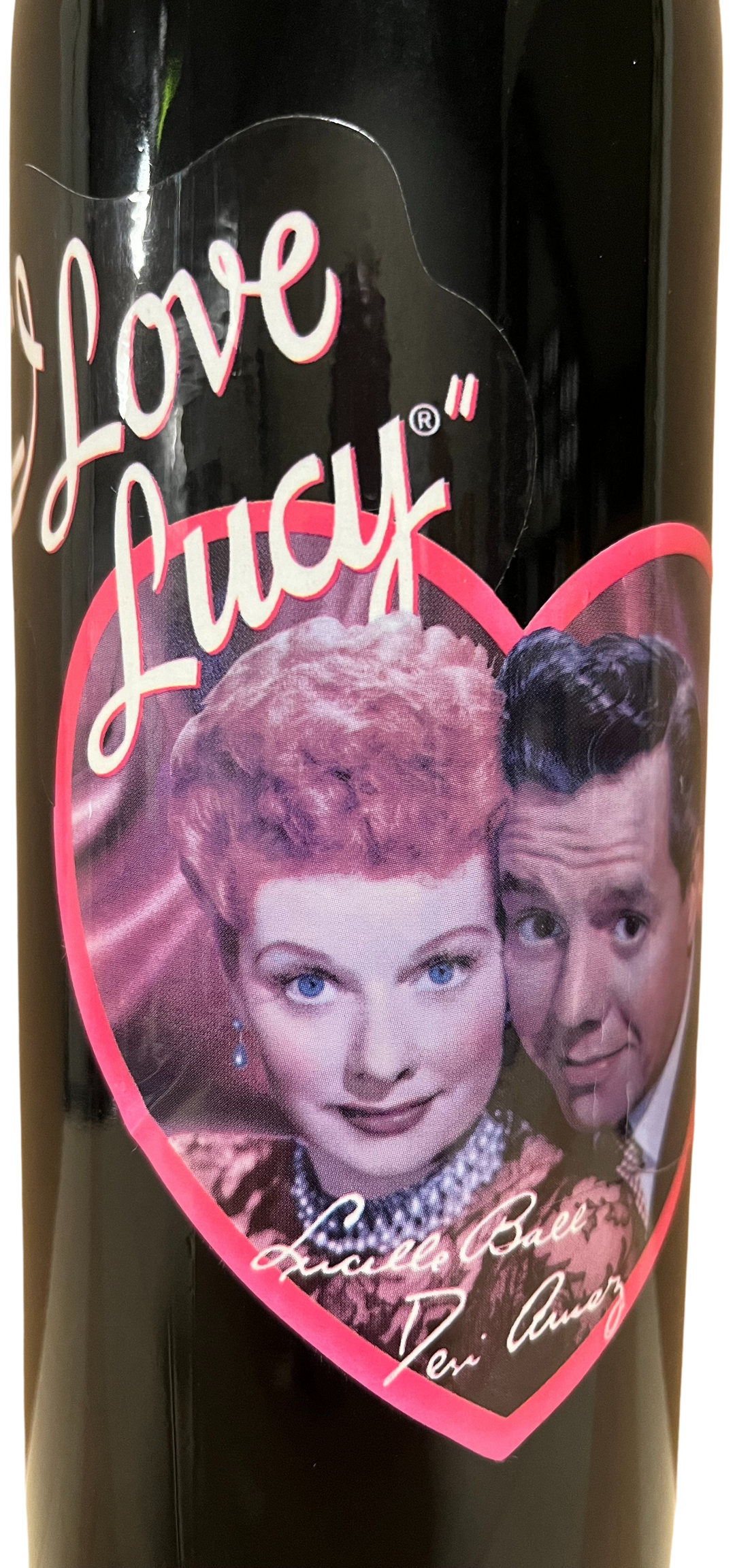 1996 Celebrity Cellars I Love Lucy Proprietary Red Wine