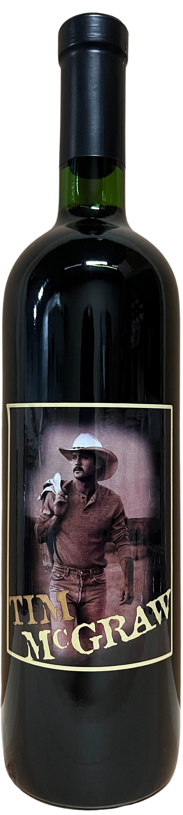 1996 Celebrity Cellars Tim McGraw Proprietary Red Wine