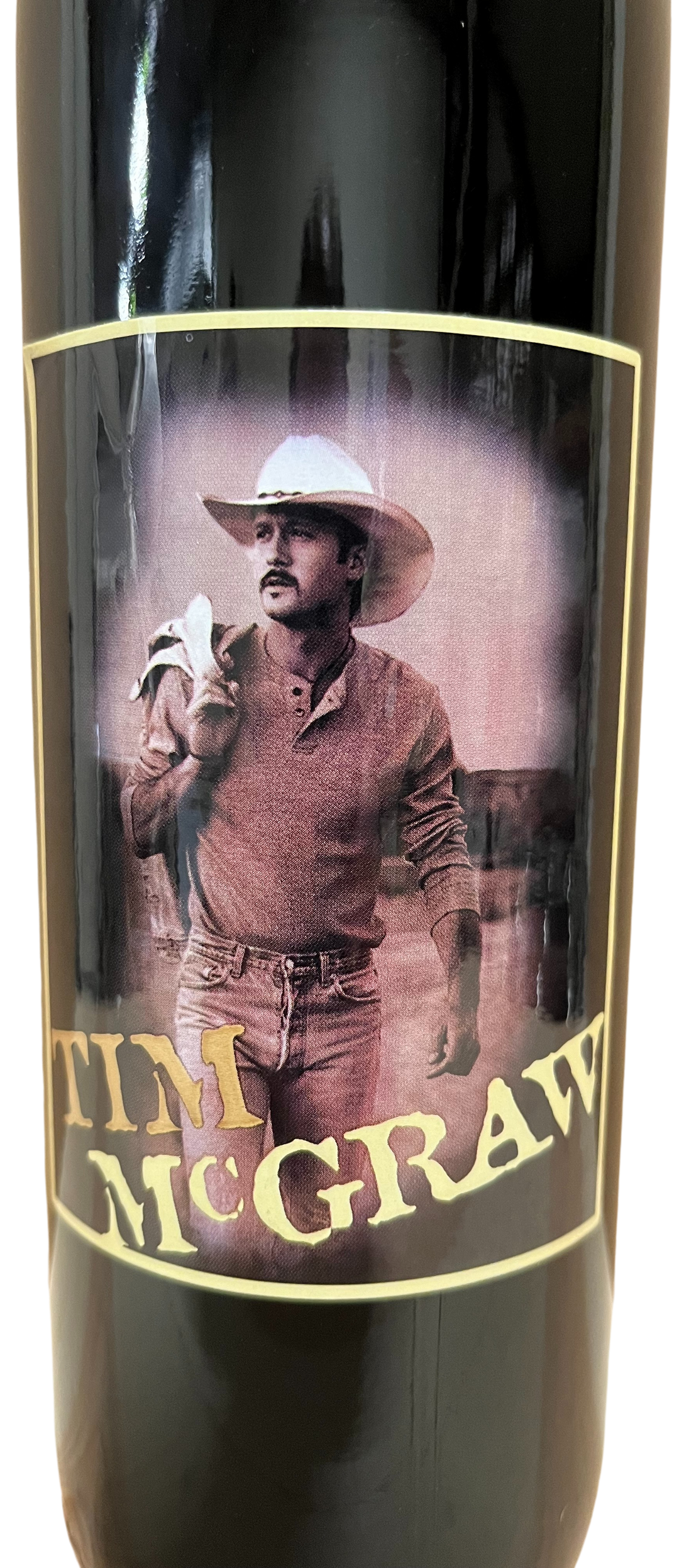 1996 Celebrity Cellars Tim McGraw Proprietary Red Wine