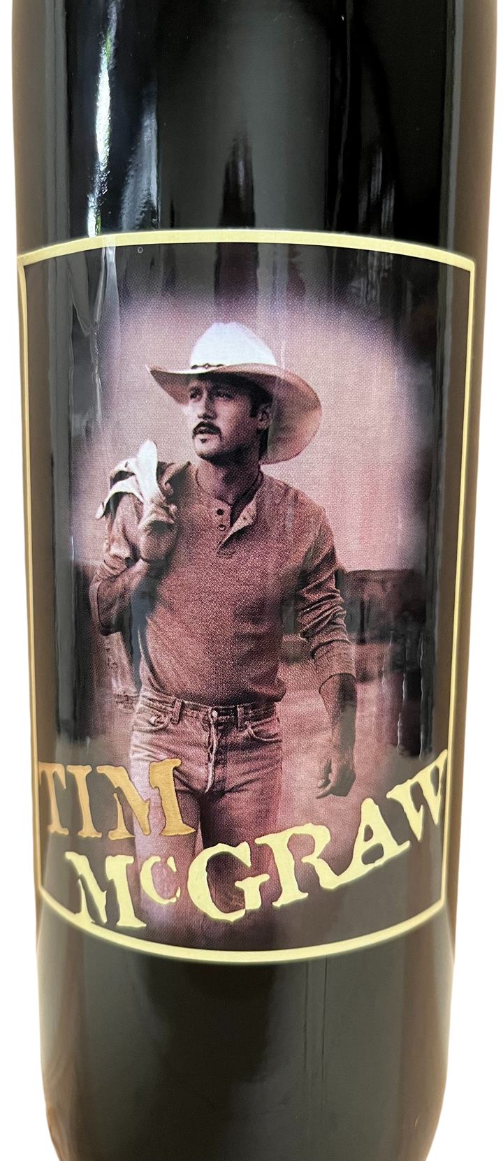 1996 Celebrity Cellars Tim McGraw Proprietary Red Wine