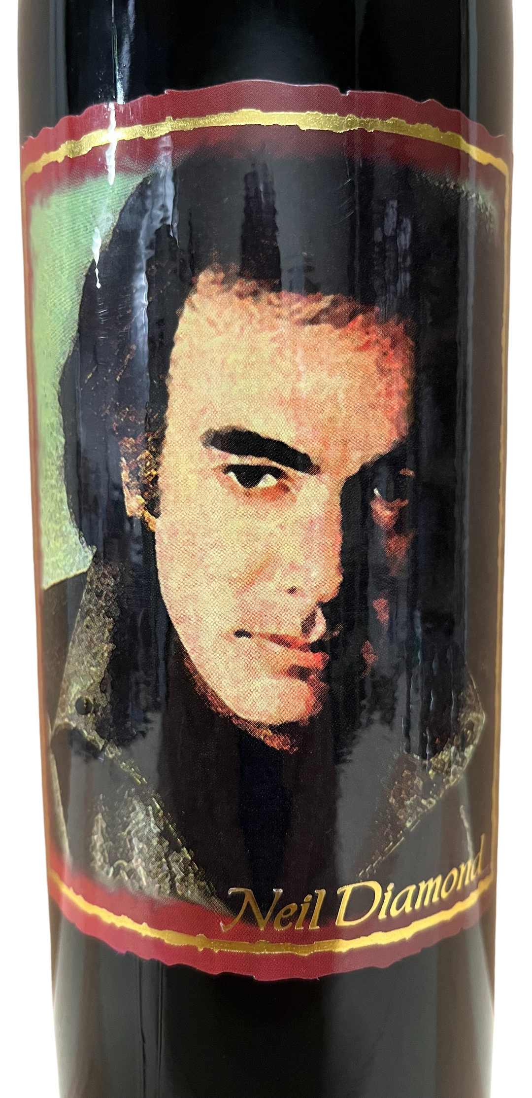 1996 Celebrity Cellars Neil Diamond Proprietary Red Wine