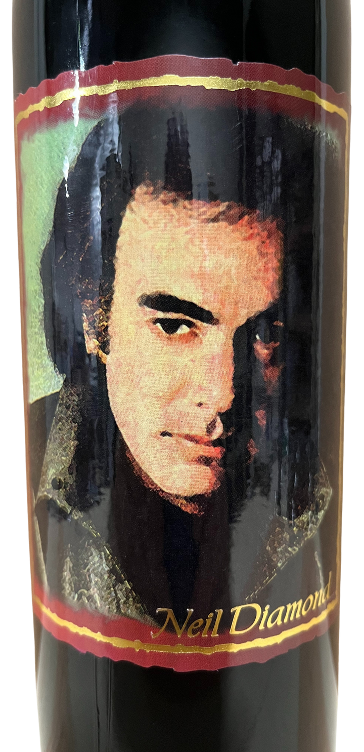 1996 Celebrity Cellars Neil Diamond Proprietary Red Wine