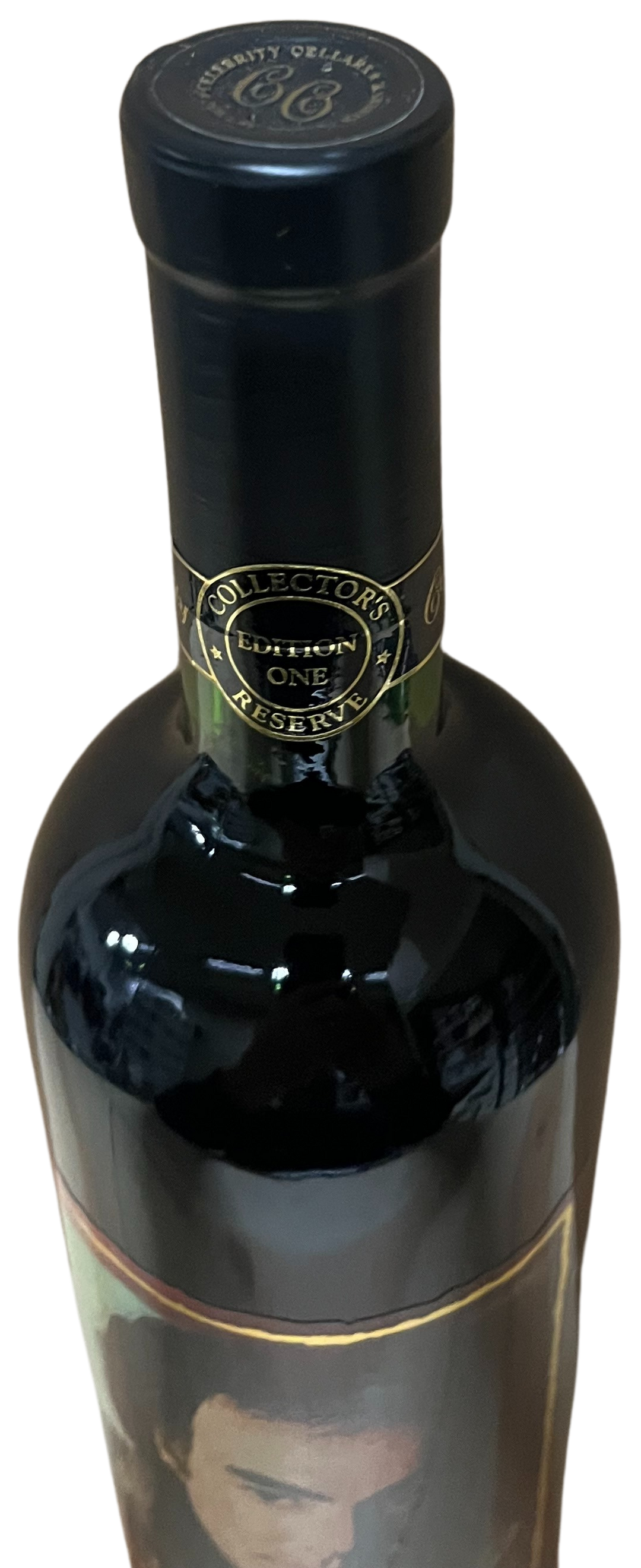 1996 Celebrity Cellars Neil Diamond Proprietary Red Wine