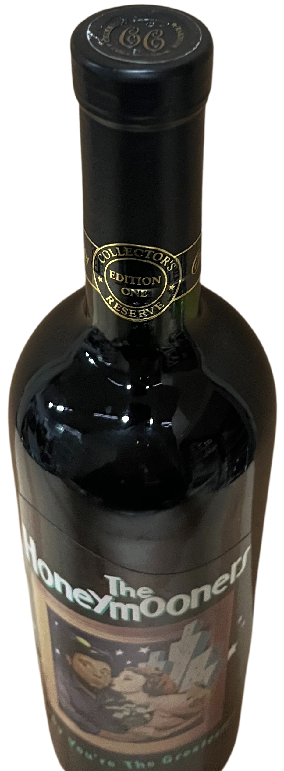 1996 Celebrity Cellars The Honeymooners Proprietary Red Wine