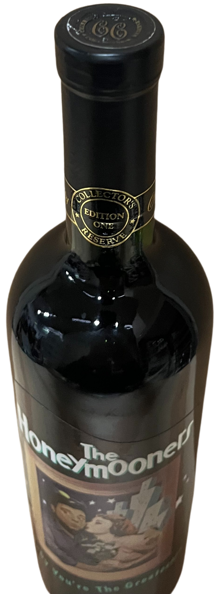 1996 Celebrity Cellars The Honeymooners Proprietary Red Wine