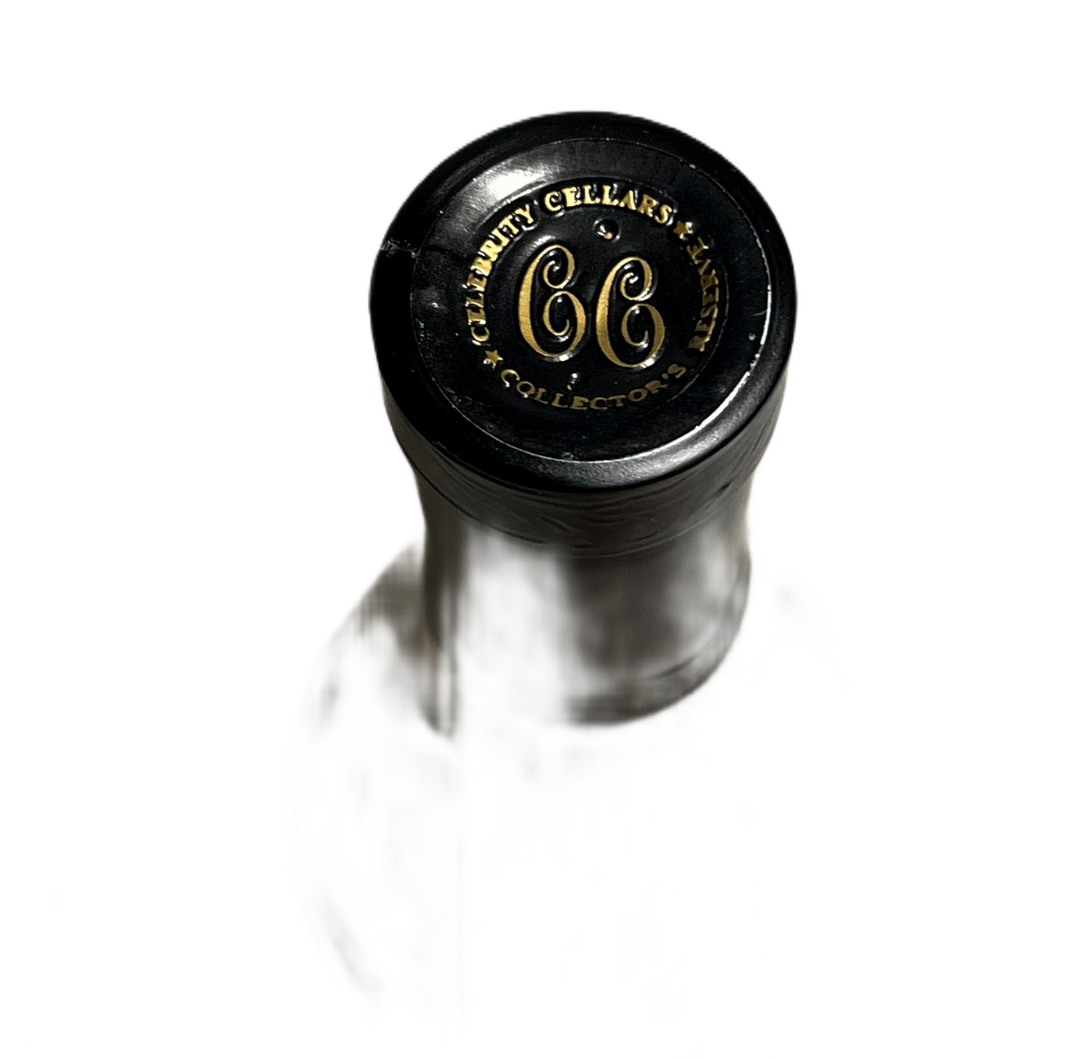 1996 Celebrity Cellars Barbra Streisand Chardonnay Wine