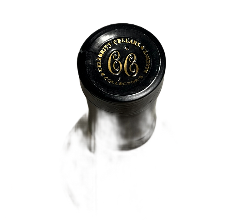 1996 Celebrity Cellars Barbra Streisand Chardonnay Wine