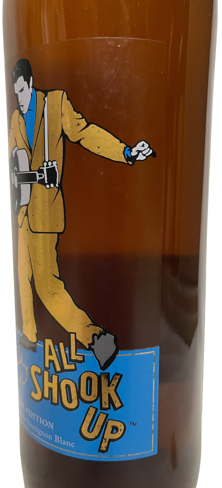 2004 Graceland Cellars Elvis All Shook Up Sauvignon Blanc - Scratch and  Dent