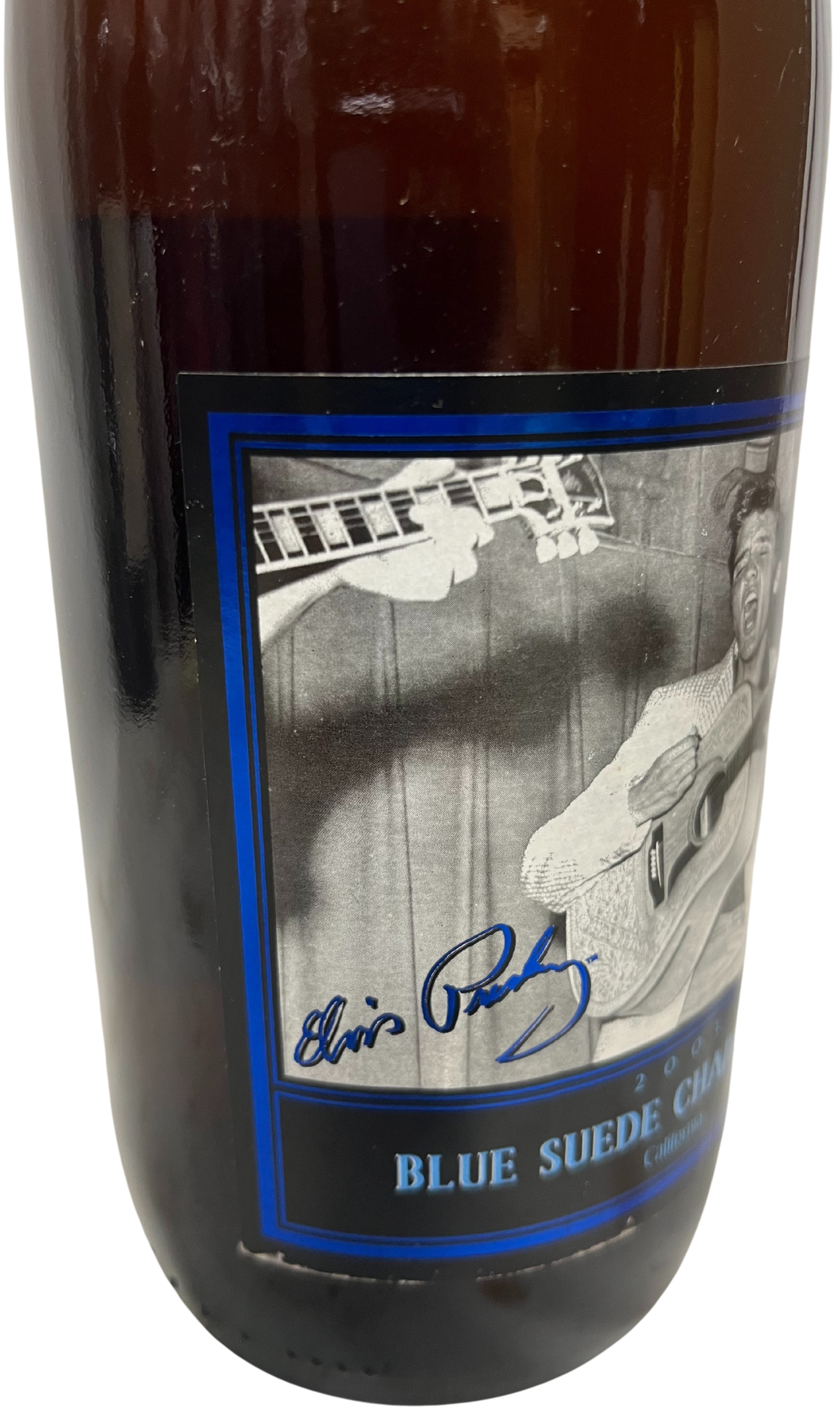 2003 Graceland Cellars Elvis Blue Suede Chardonnay - Scratch and  Dent