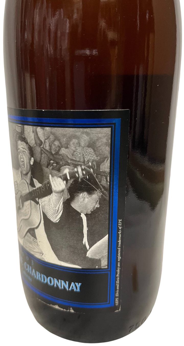 2003 Graceland Cellars Elvis Blue Suede Chardonnay - Scratch and  Dent