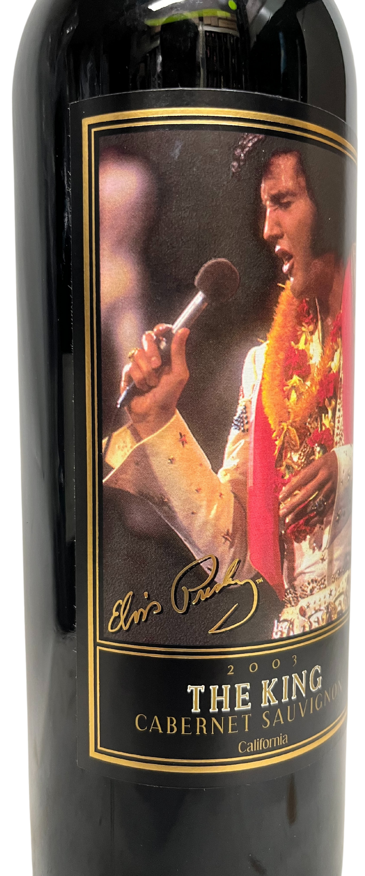 2003 Graceland Cellars Elvis The King Cabernet Sauvignon