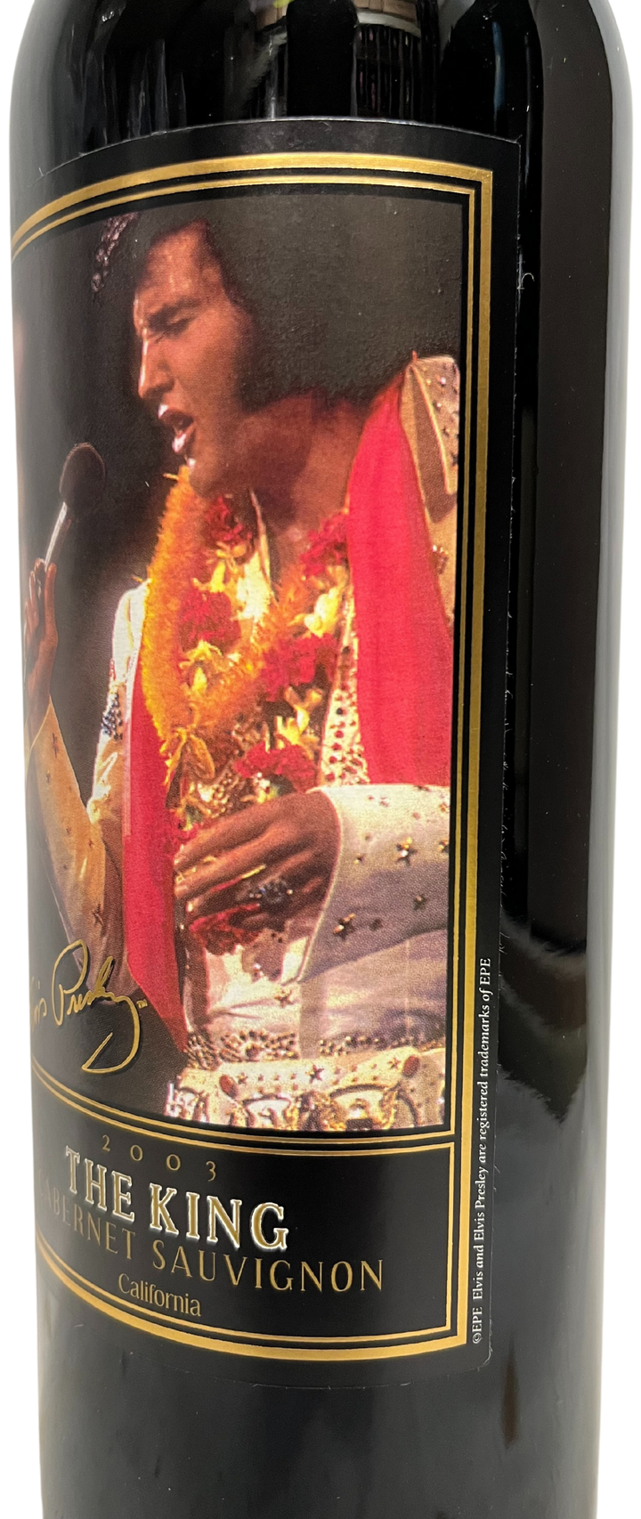2003 Graceland Cellars Elvis The King Cabernet Sauvignon