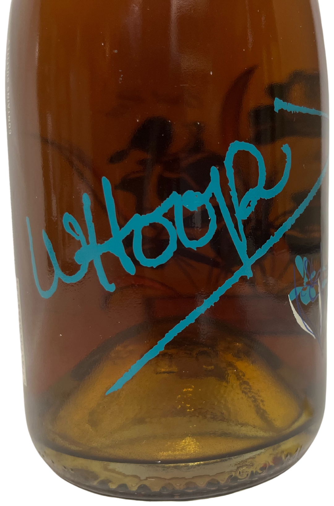 NV Korbel Artist Series Whoopi Goldberg California Champagne Brut Rose