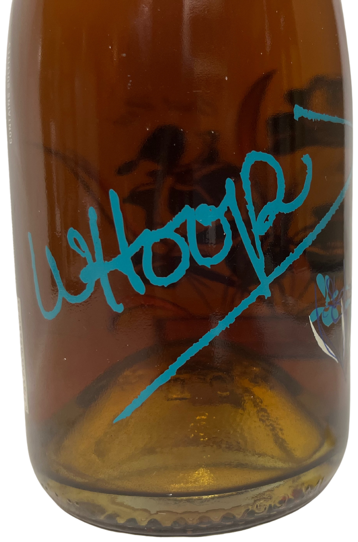 NV Korbel Artist Series Whoopi Goldberg California Champagne Brut Rose