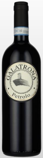 2019 Petrolo Galatrona Tuscany Merlot