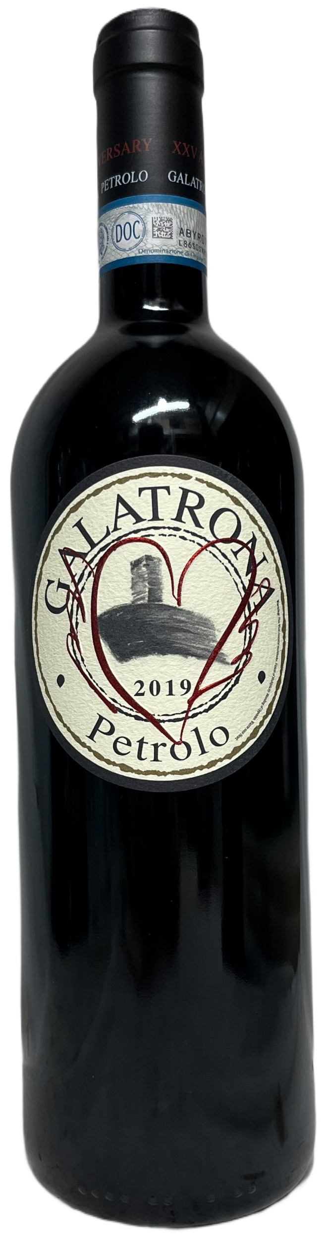 2019 Petrolo Galatrona Tuscany Merlot