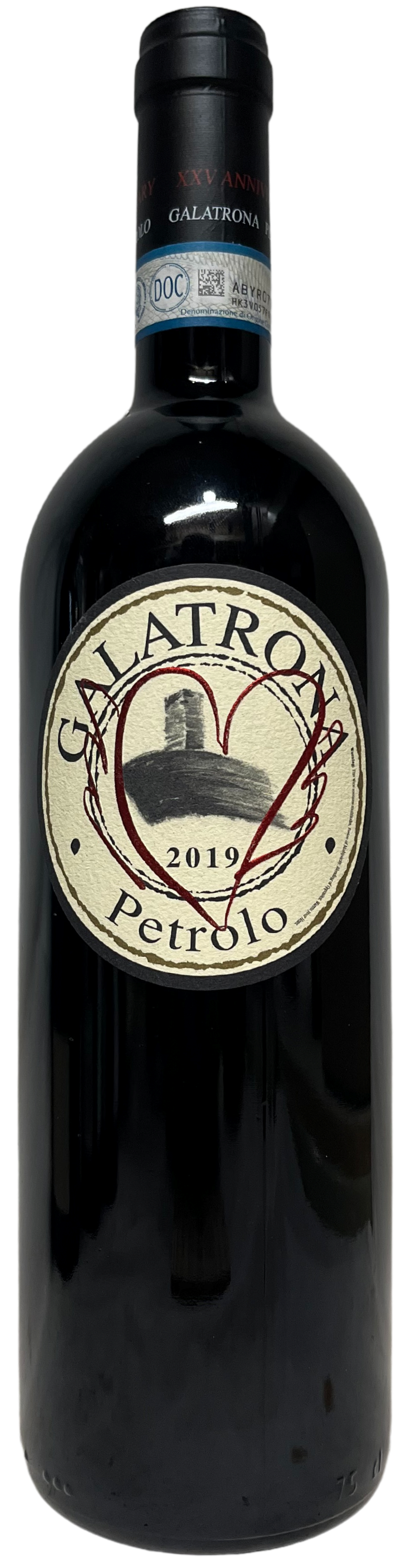 2019 Petrolo Galatrona Tuscany Merlot