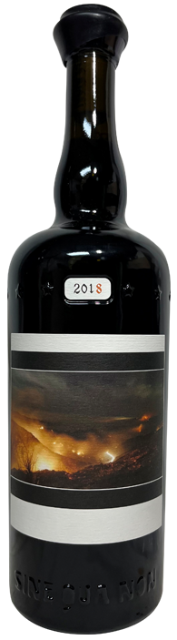 2018 Sine Qua Non Eleven Confessions Syrah