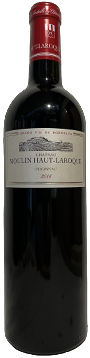 Moulin Haut Laroque Fronsac 