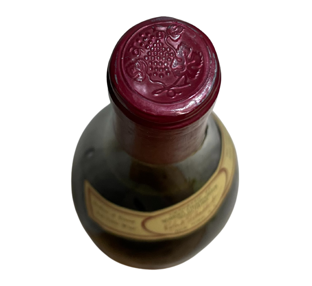 1985 Bernard Faurie Hermitage
